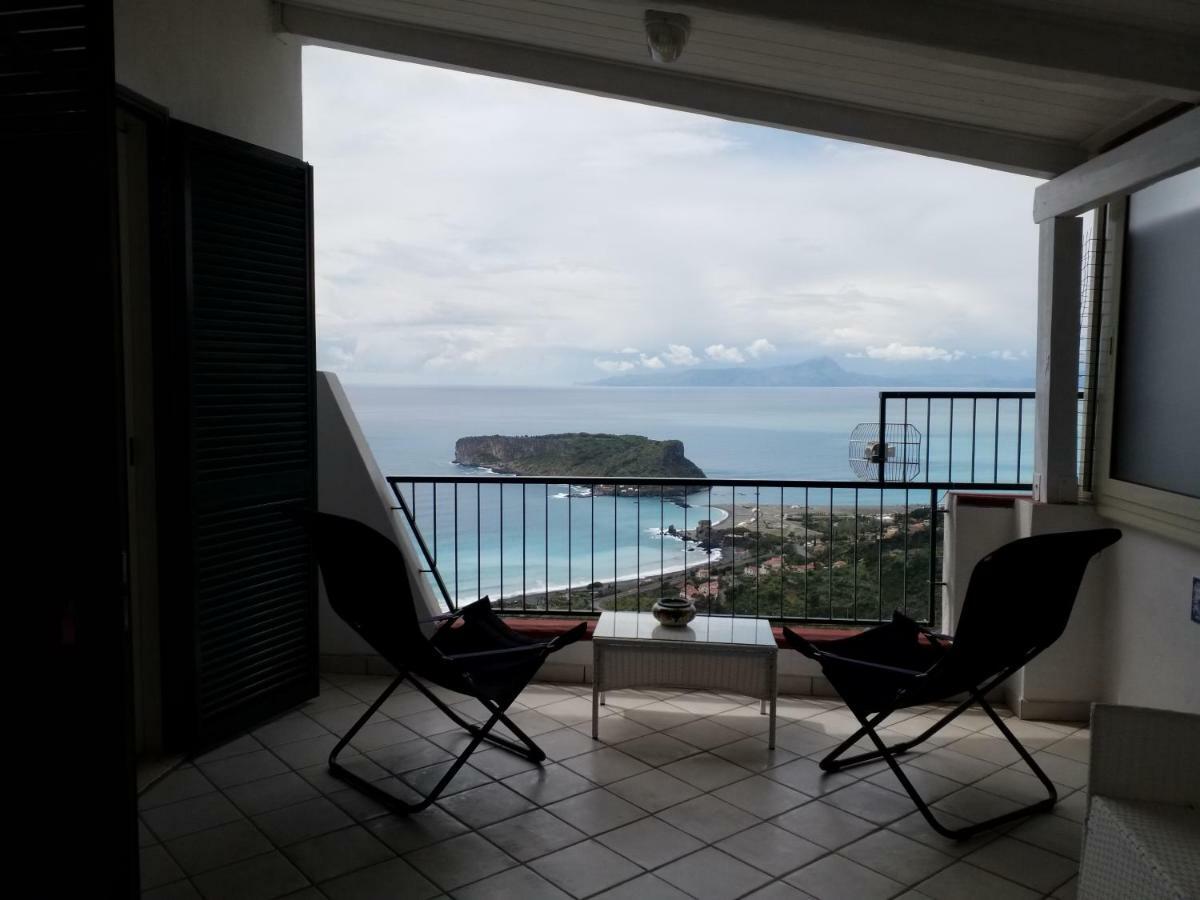La Terrazza Sull Isola Di Dino Villa San Nicola Arcella Ngoại thất bức ảnh