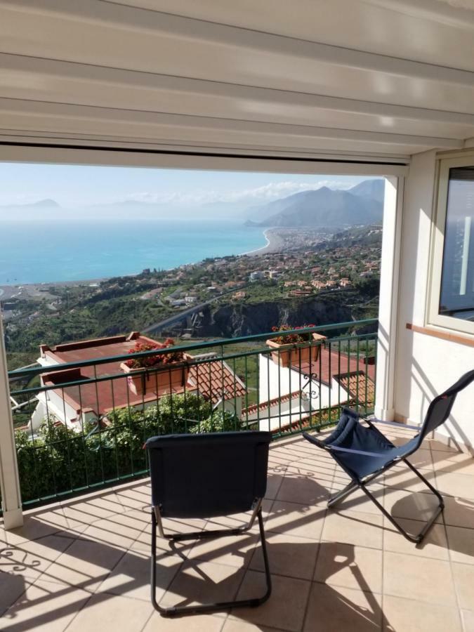 La Terrazza Sull Isola Di Dino Villa San Nicola Arcella Ngoại thất bức ảnh