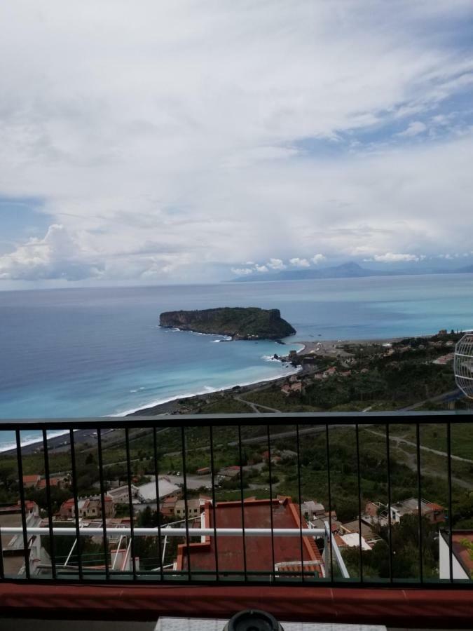 La Terrazza Sull Isola Di Dino Villa San Nicola Arcella Ngoại thất bức ảnh